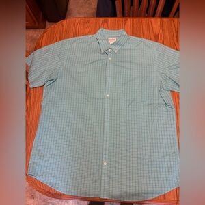 L.L. Bean
Men's Wrinkle-Free Kennebunk Sport Shirt, Traditional Fit Short-Sleeve